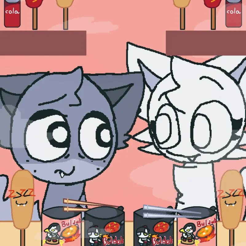 Game by @wenda_miau