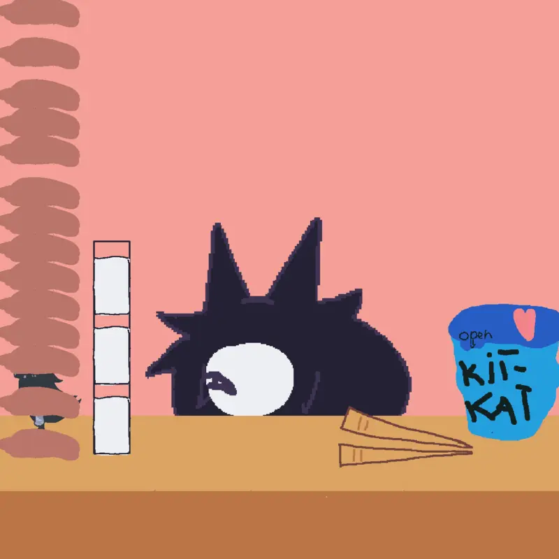 Game by @jasminthetherian