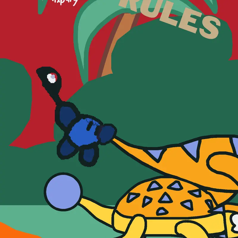 Game by @Silence_of_salts