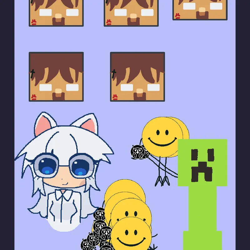 Game by @Herobrinek1n3n