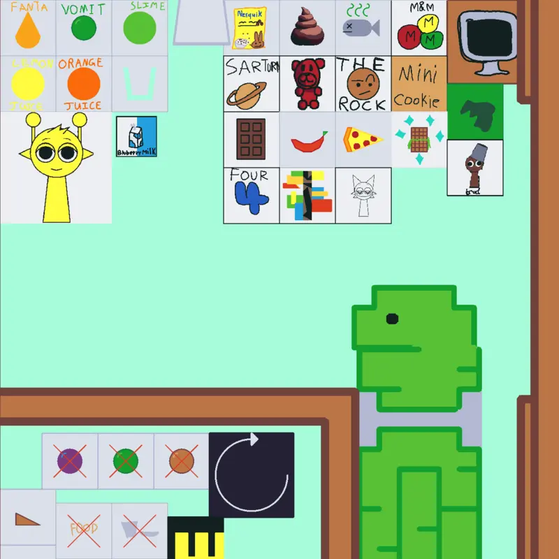 Game by @durplee