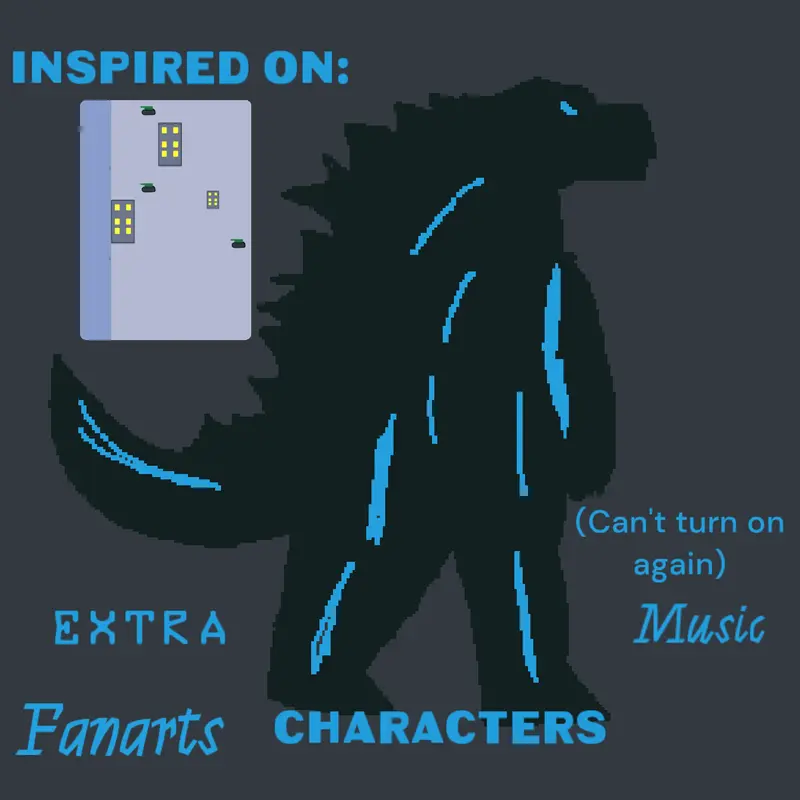 Game by @godzillalover