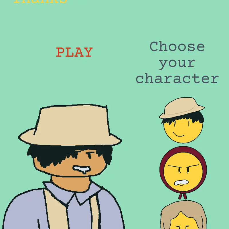 Game by @Selivola_Kazai