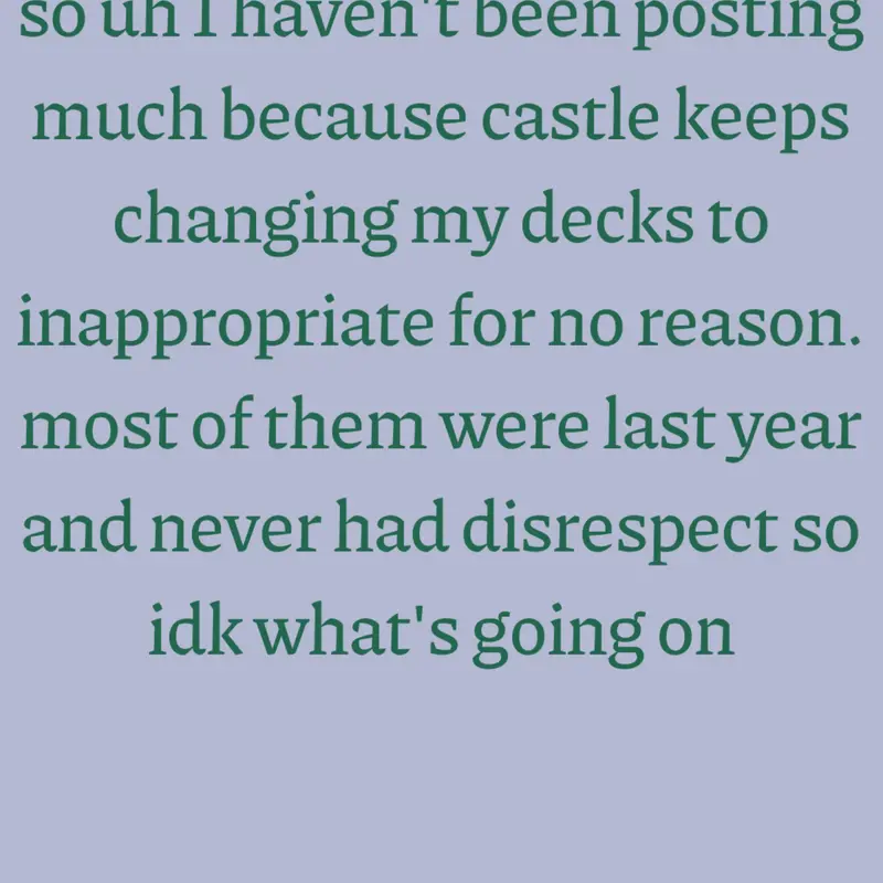 Needed to say. by @the-terentula