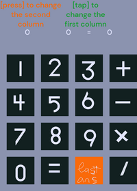 this is a αcaculator