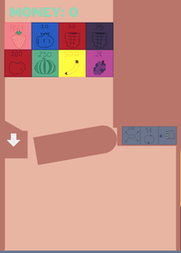 Fruit crusher tycoon!