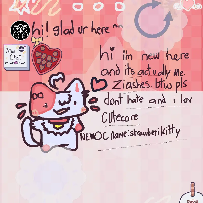 Game by @strawberricookiesz