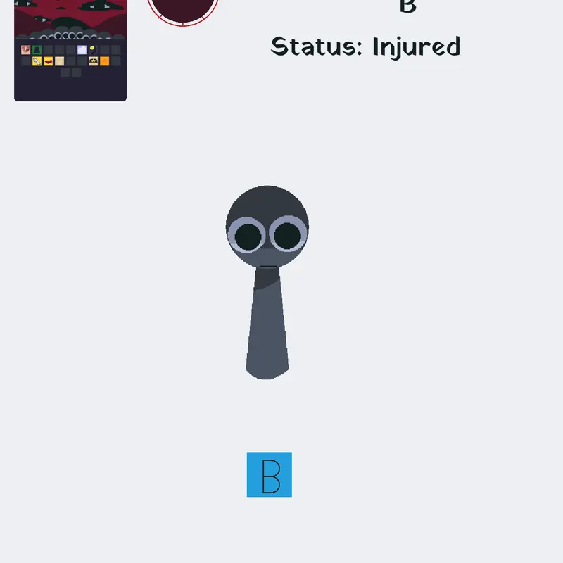 Game by @BlueHatOSCFan