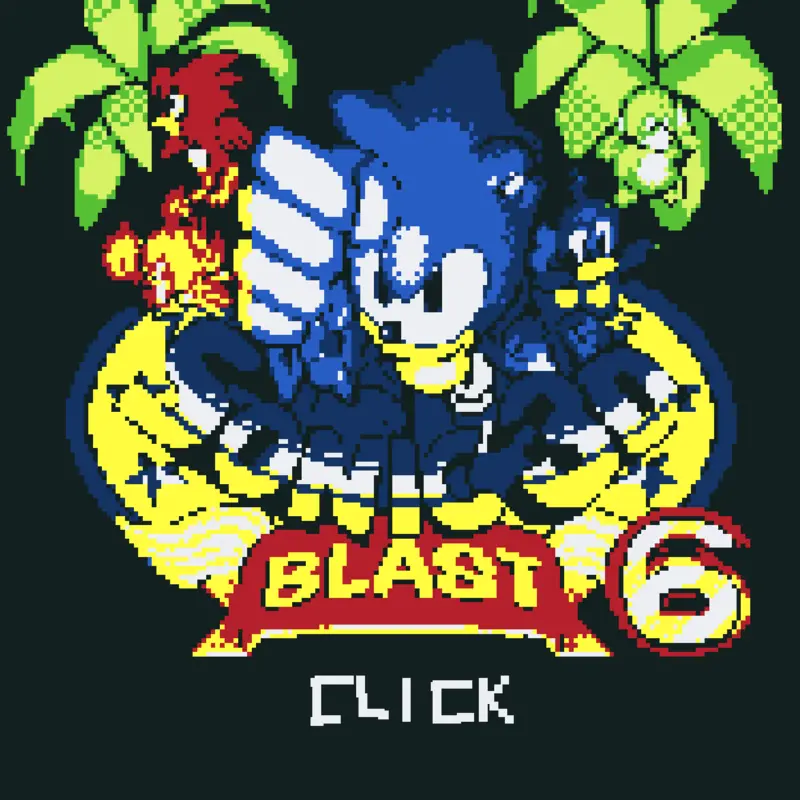 Sonic by @Sonic_Hills-93