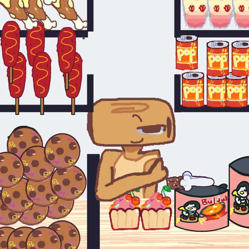 Game by @Four_loves_waffles