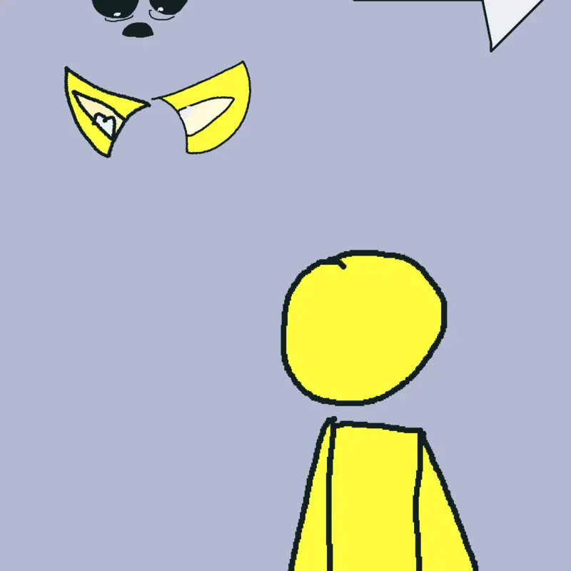 I love whispy anyways here is some art by @velllikesbassieandraddy