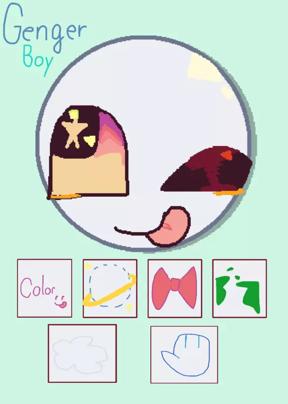 Planet maker by @earth_l0ver