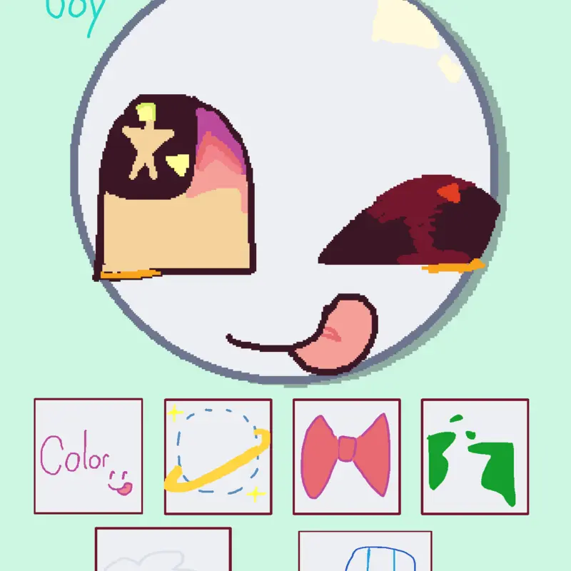 Planet maker by @earth_l0ver