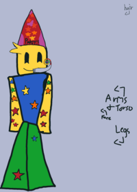 Multifandom DRESS UP!!!1!