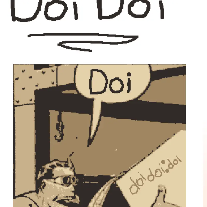 Doi by @Puuckaaa9