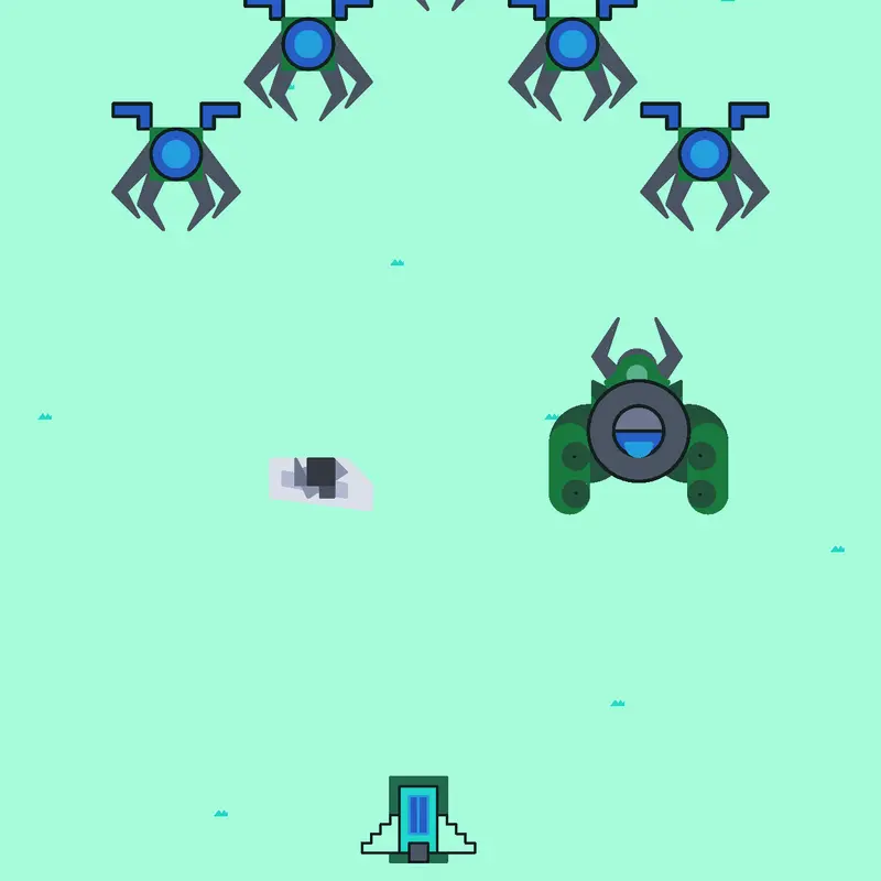 Game by @Melee_ruby54