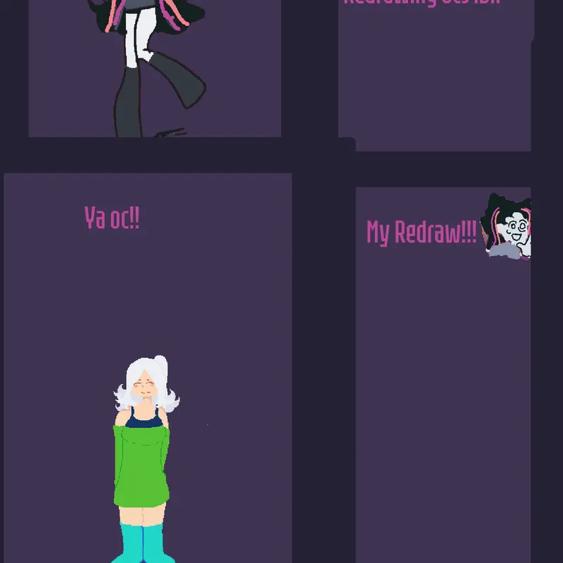 Hi by @xzb
