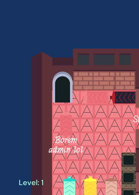 Game by @jaredblue