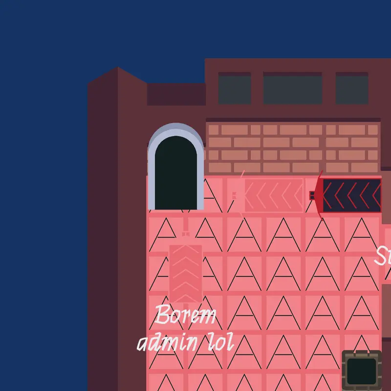 Game by @jaredblue