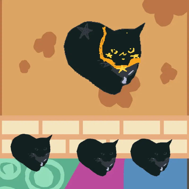 Game by @snowy_wolf