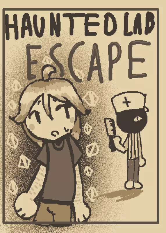 Haunted Lab Escape by @noodl3dolives