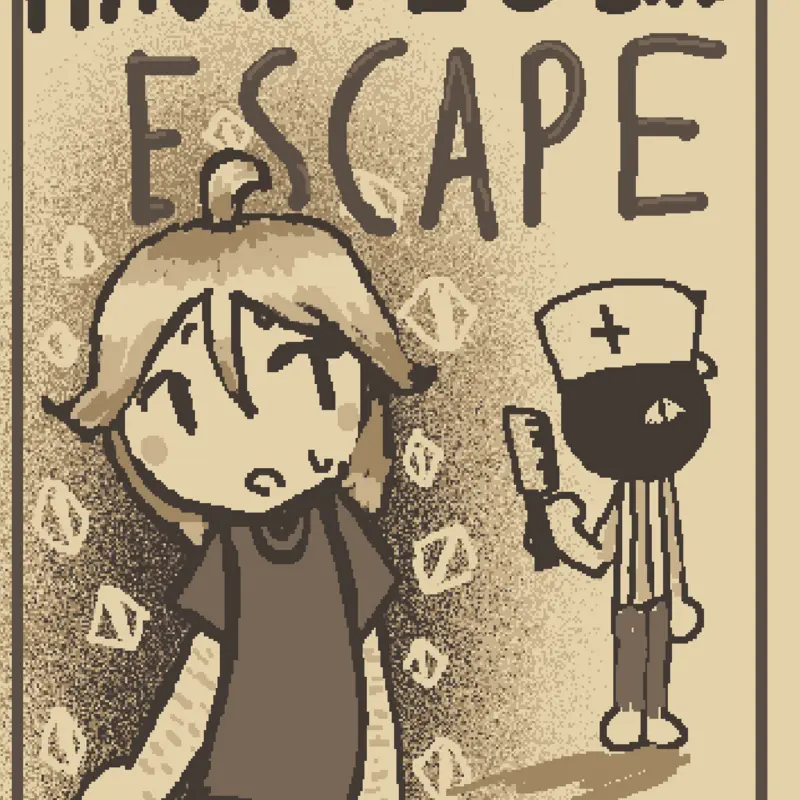 Haunted Lab Escape by @noodl3dolives