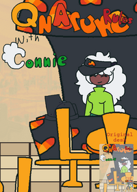 QNA with Connie…