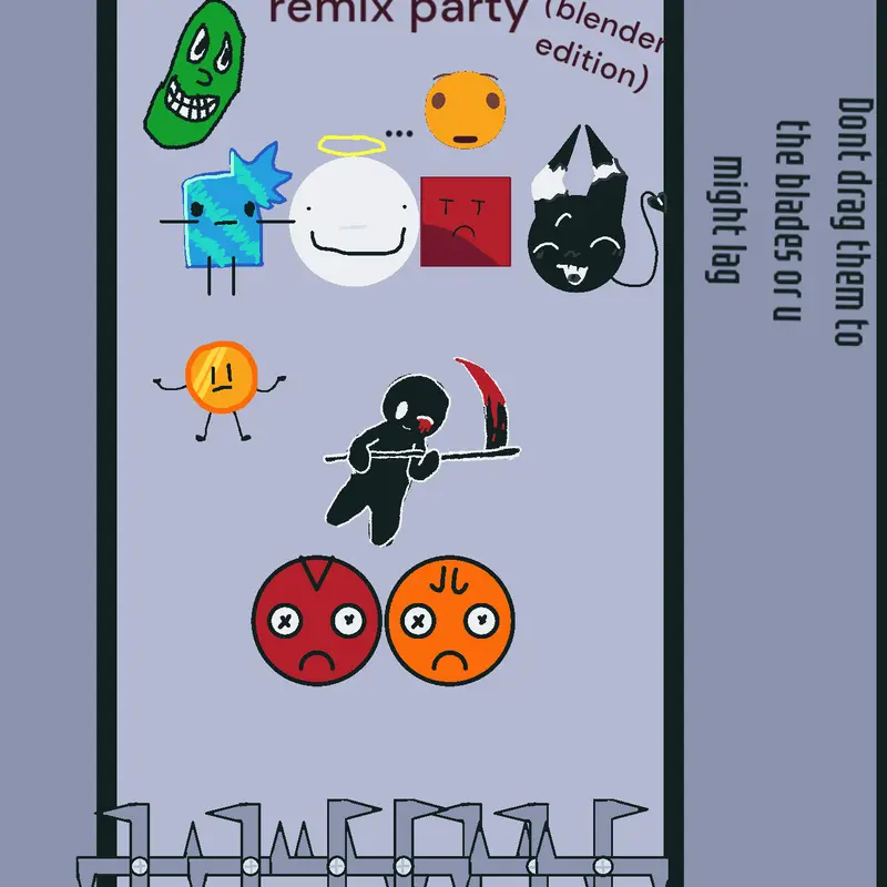 Game by @AnormalPlushie