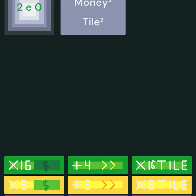 2048 tiles idle by @Sans_LazyBones_67