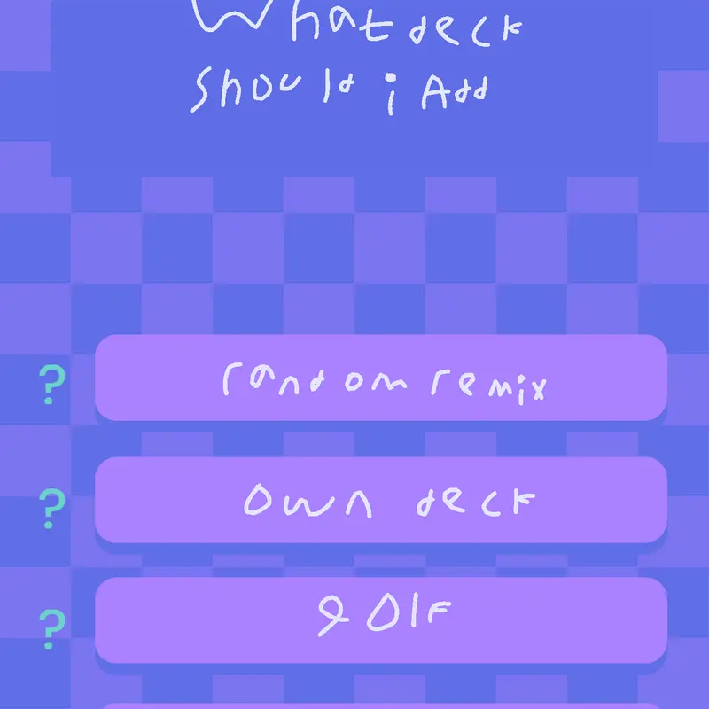 Game by @greater_danter