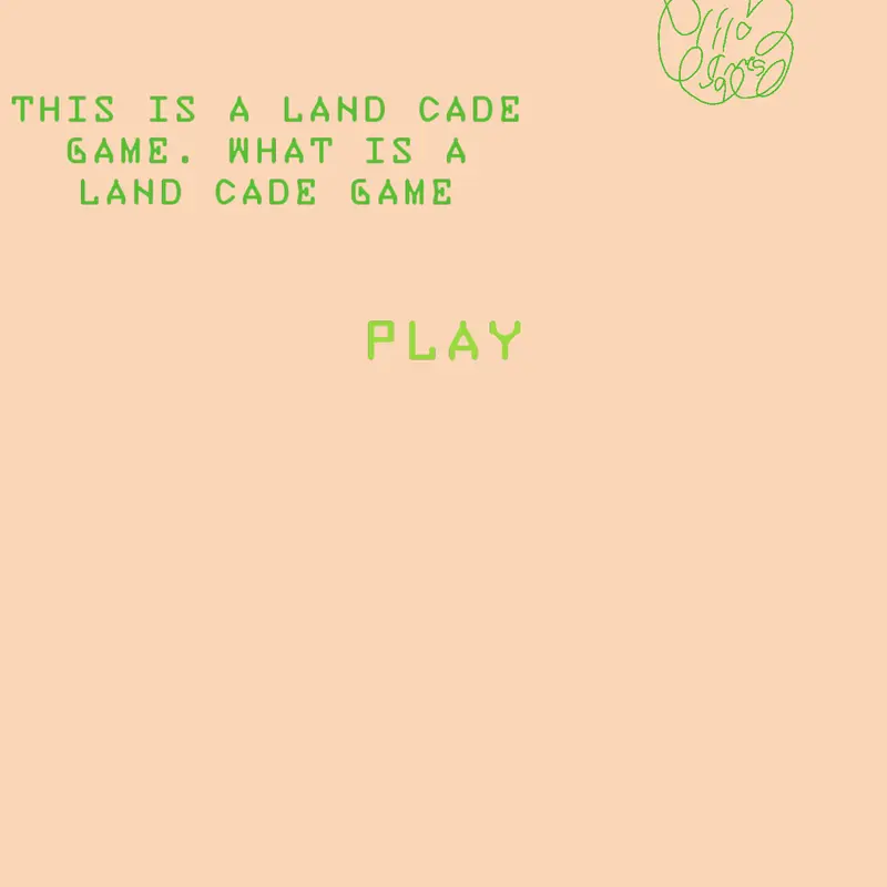 Game by @Xaviertr