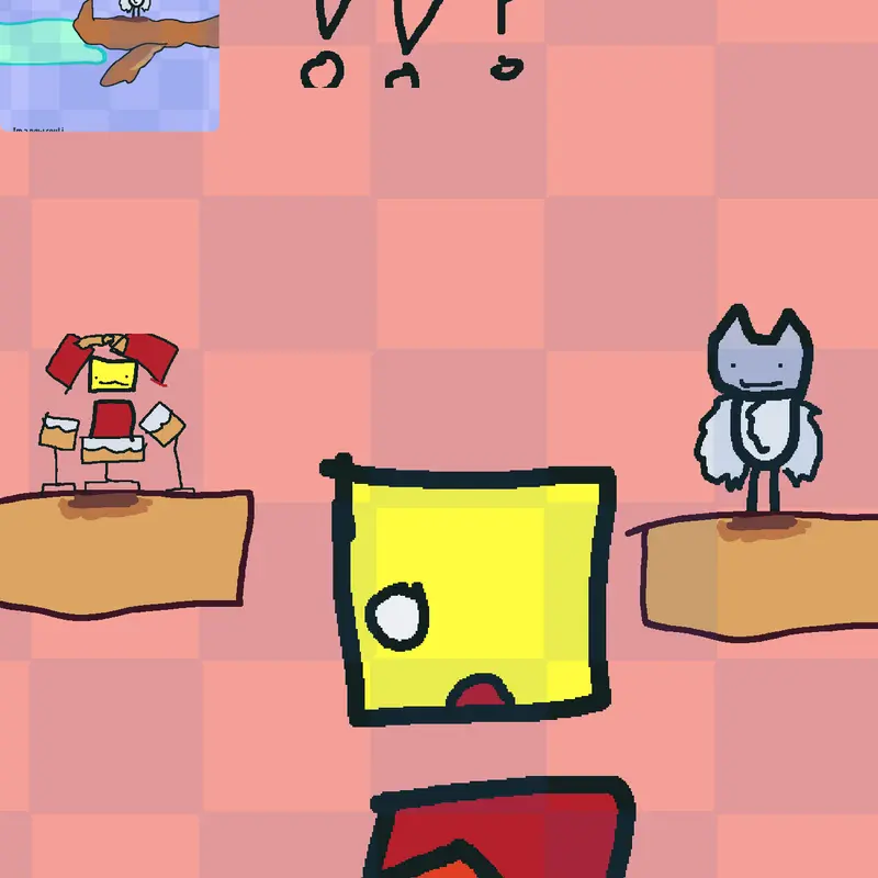 Game by @roasterthemaker