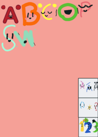 Alphabet dance