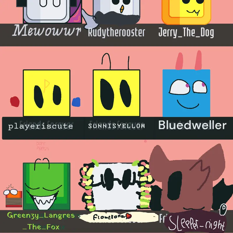 Game by @friendsforever