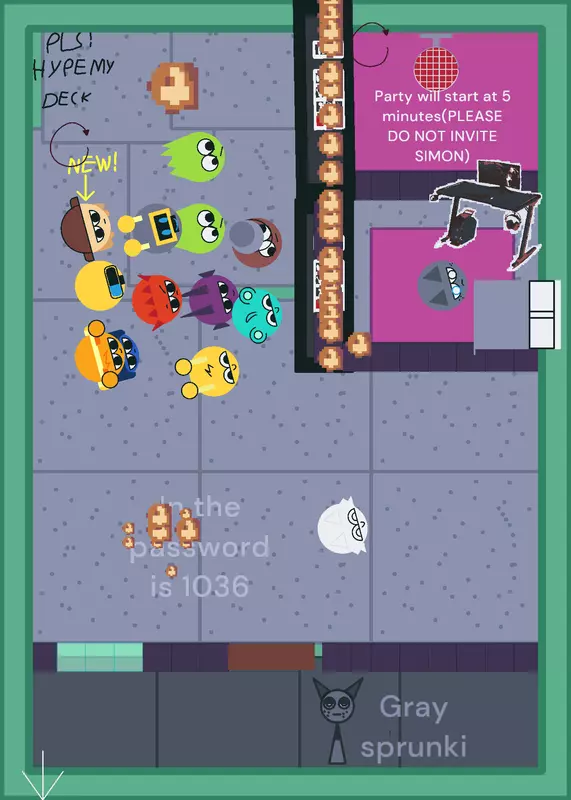 Game by @graysprunki726252635