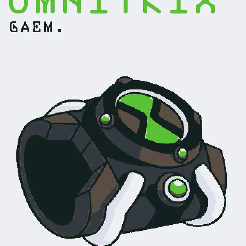 Simple Omnitrix Gaem. by @theSNYS