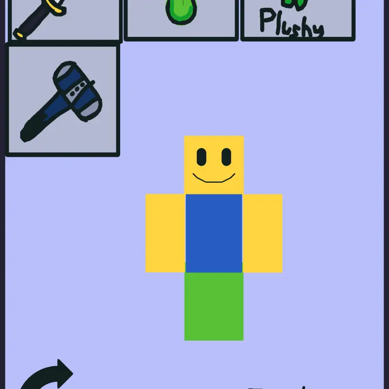 Game by @EyeKonicLilly