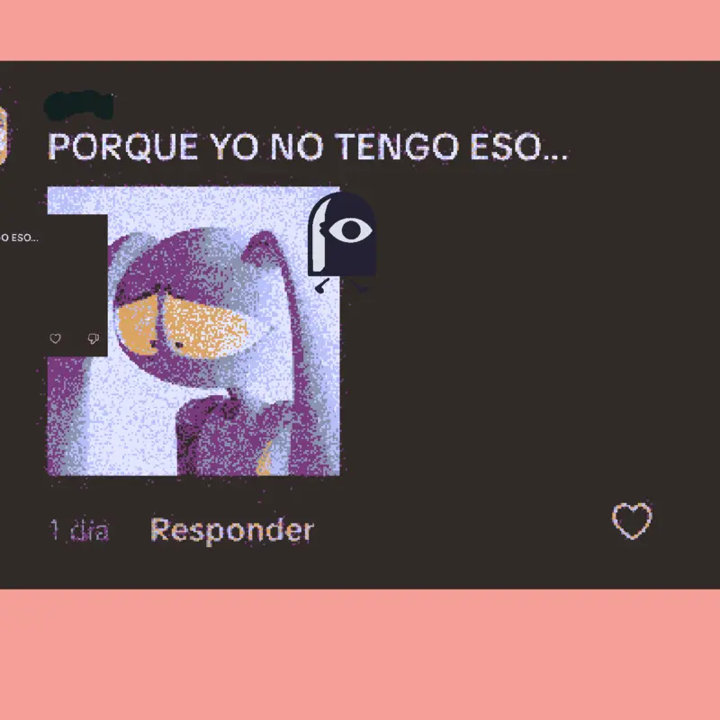 PORQUE YO NO TENGO ESO... by @Carlithos