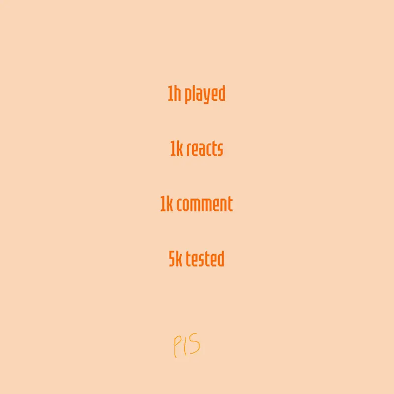 Game by @hhomam