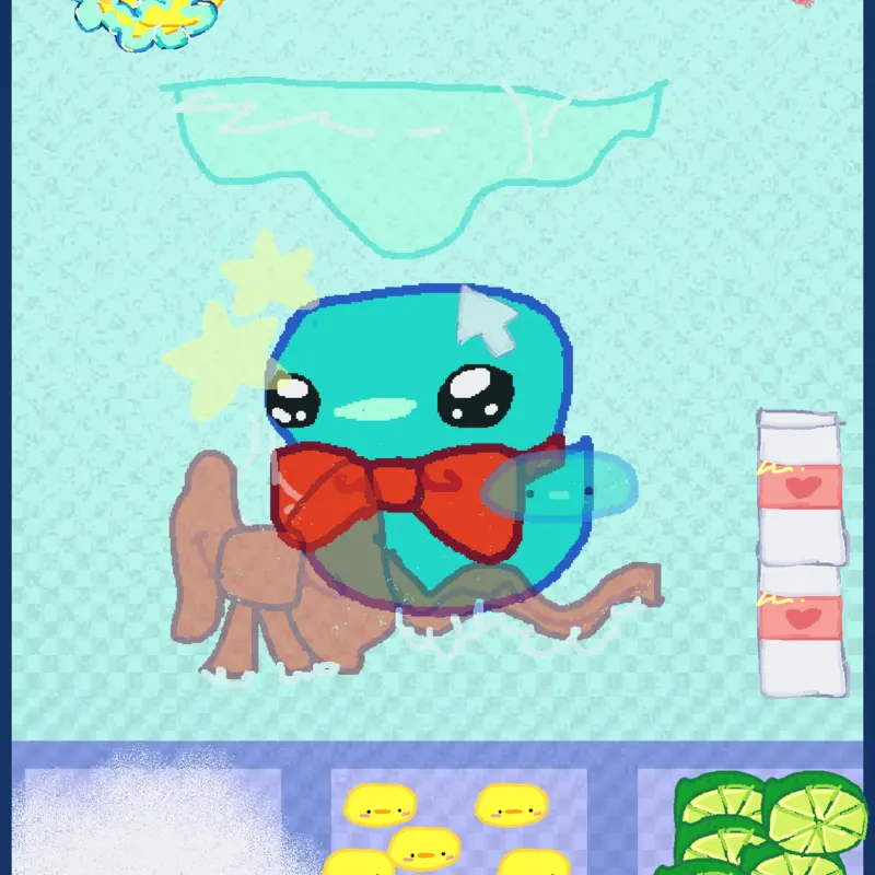 Game by @thuykieu