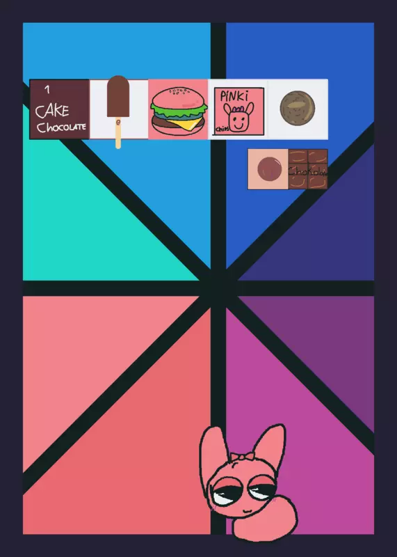 Game by @pinkamena