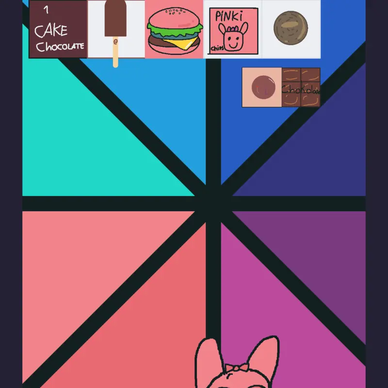 Game by @pinkamena