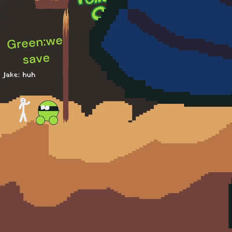 Game by @Green_oc