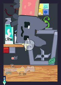 Blender Smoothies game