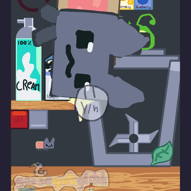 Game by @thatgoose