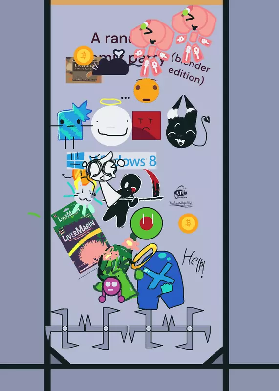 Game by @YourLocalVineria