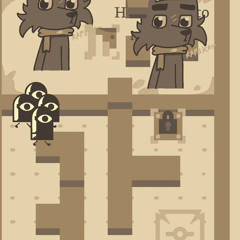 Game by @arieskai