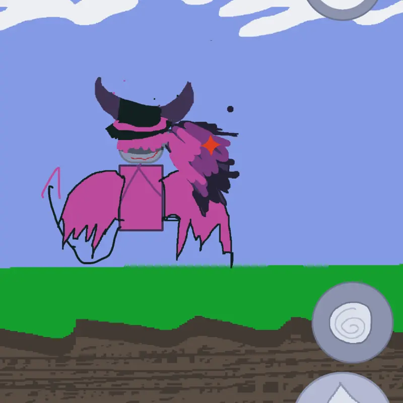 Game by @ZARIEL-DA-ST4R