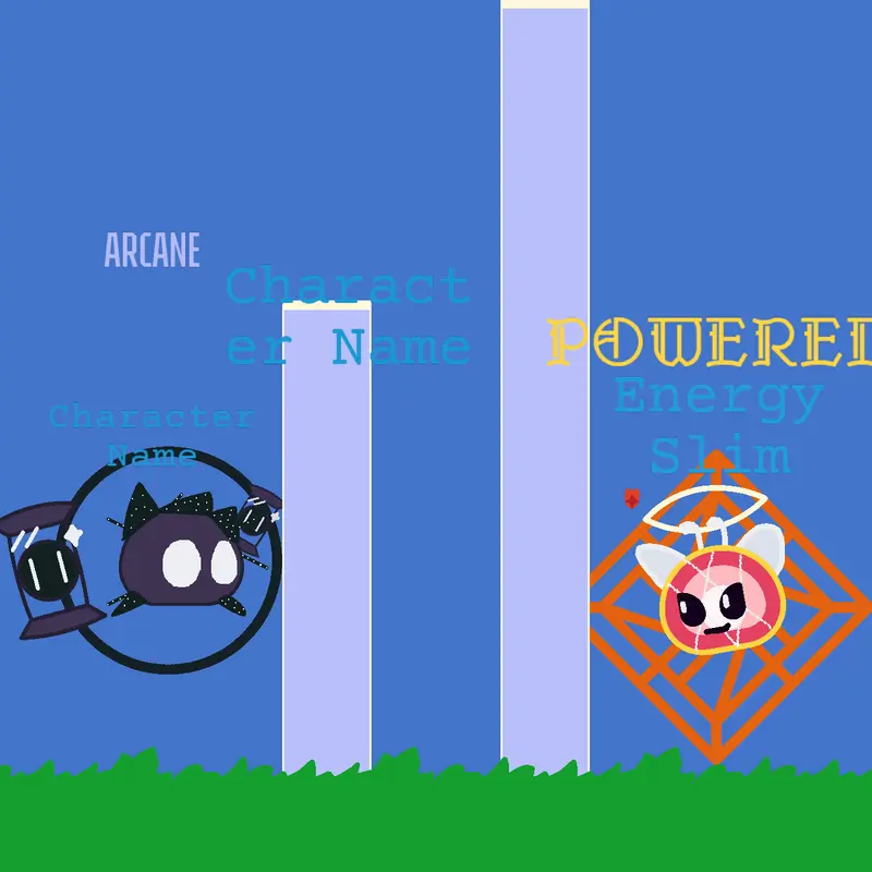 Game by @GlassOfEn3rgy