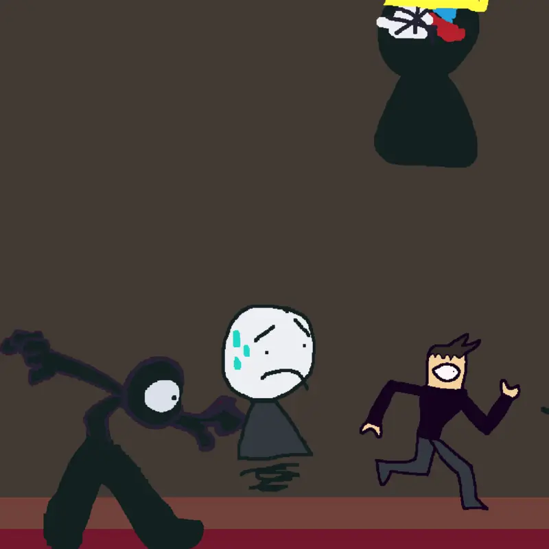 Game by @YOBRONSSK